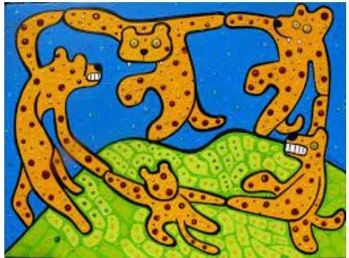 Danza de Jaguares