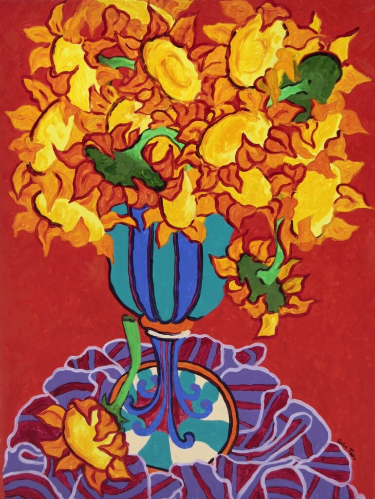Girasoles
