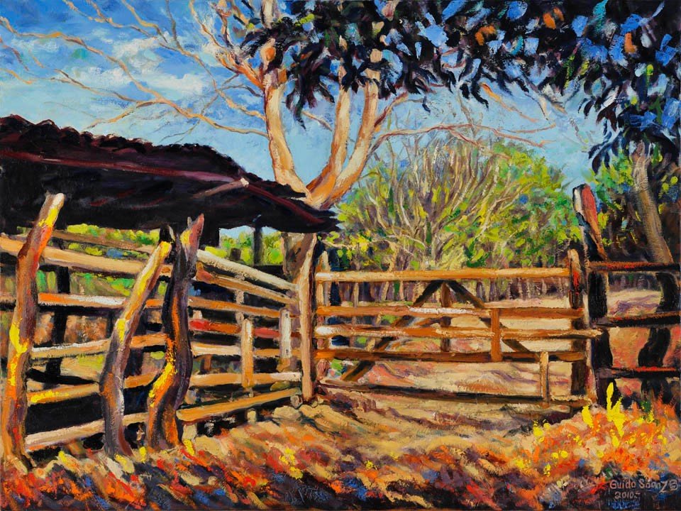 La Tranquera