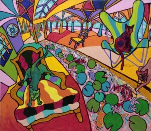 El Estanque