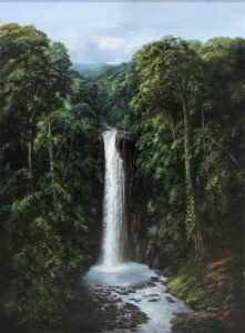 Catarata Rincón de la Vieja