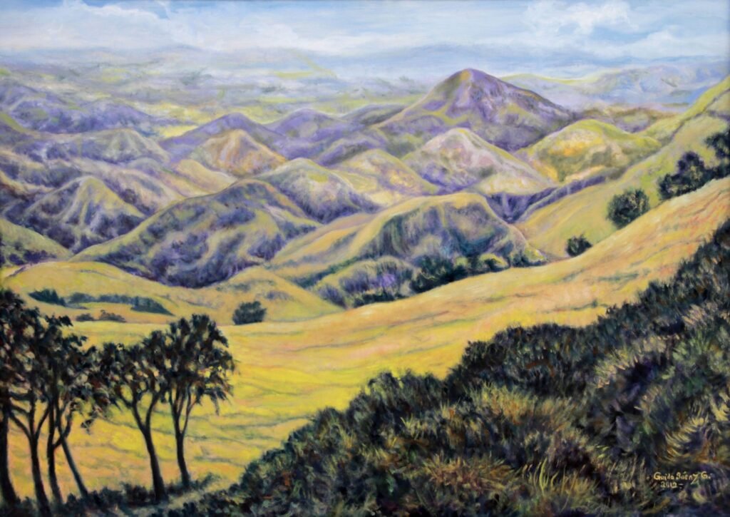 Montañas