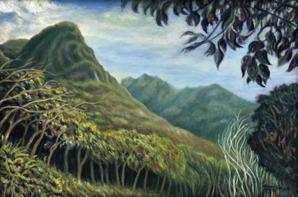 Montañas Escazú