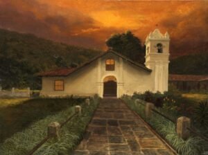 Iglesia De Orosi