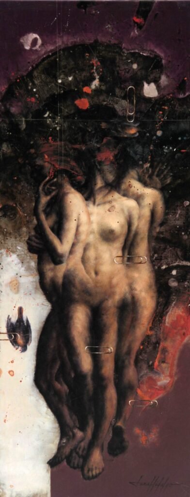 Mujer Arbol