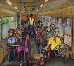Bus Por Dentro