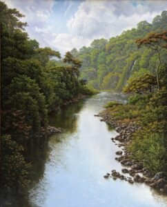 Luz en el Río