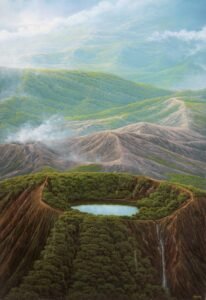 Montaña de Fuego