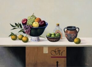 Frutero Azul