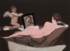 La Venus del Espejo