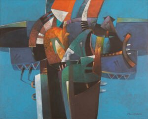 De la Serie Abstracción