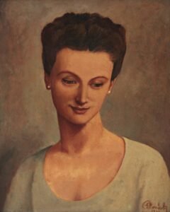 Retrato de Mujer