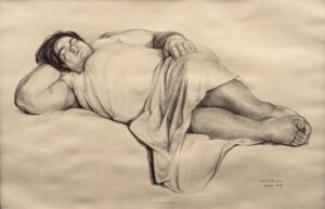 Mujer Dormida