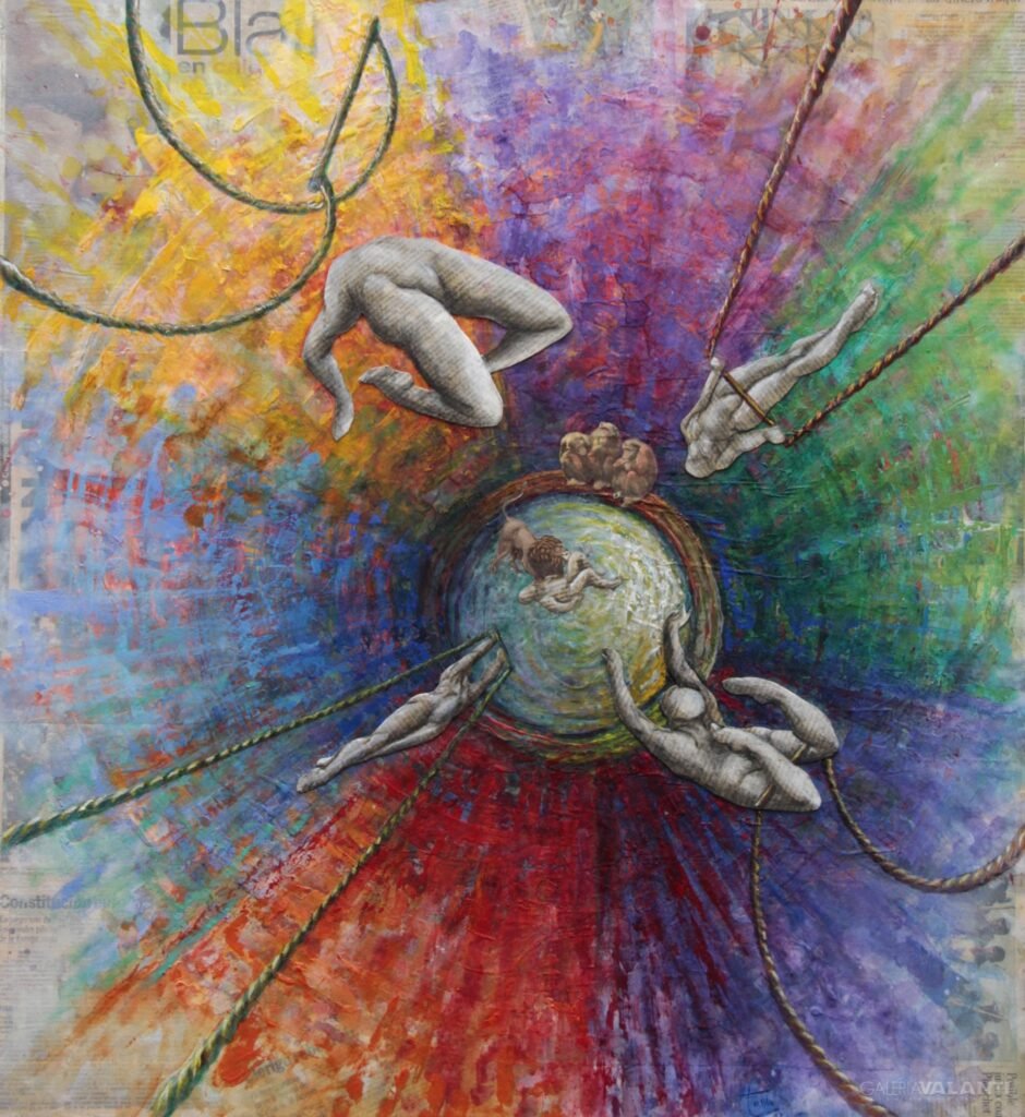 Circos Modernos