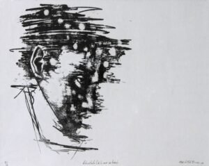 Auto Retrato (de la serie sin tema)