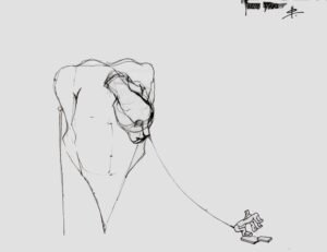 Boceto Juicio Final