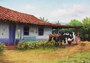 Casita Típica