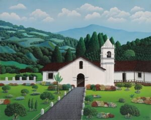 Templo de Orosi