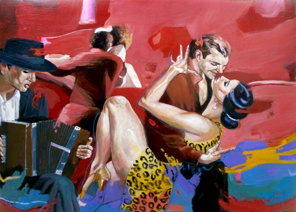 Tango Sensual