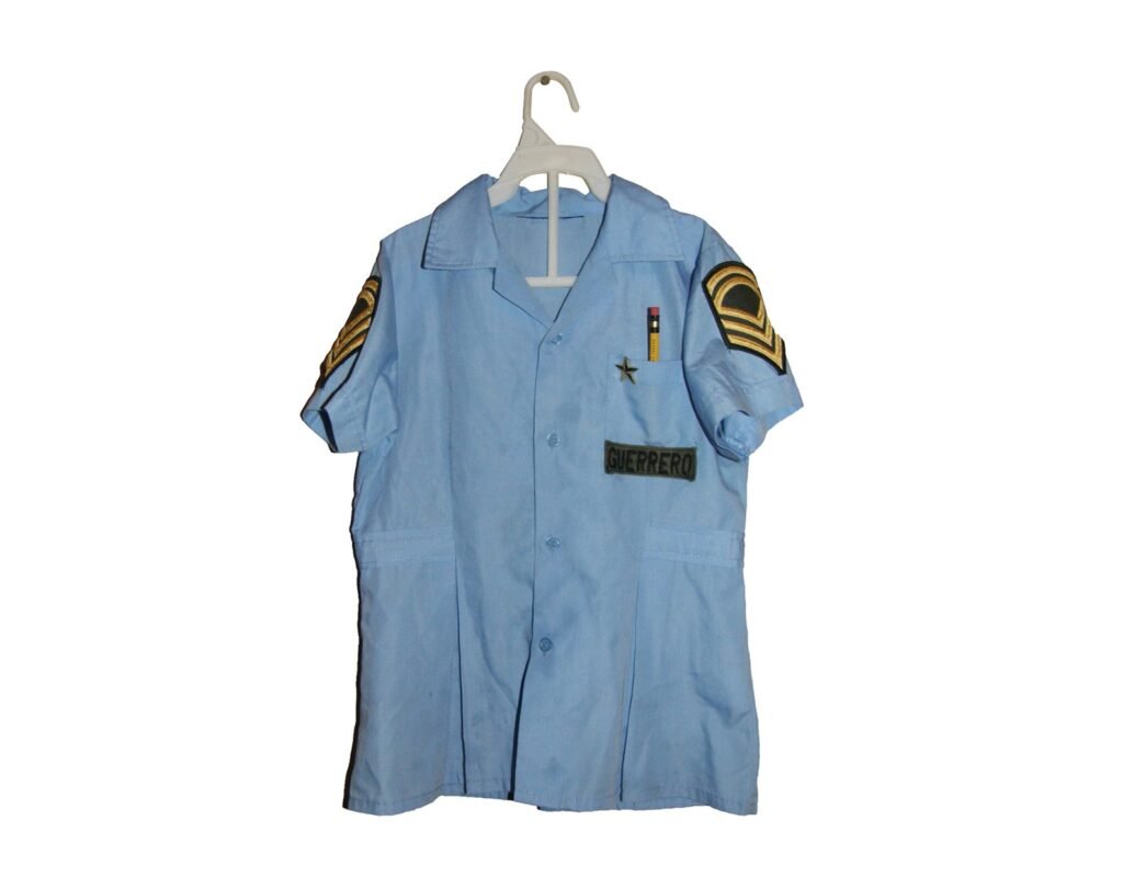 Mi primer Uniforme