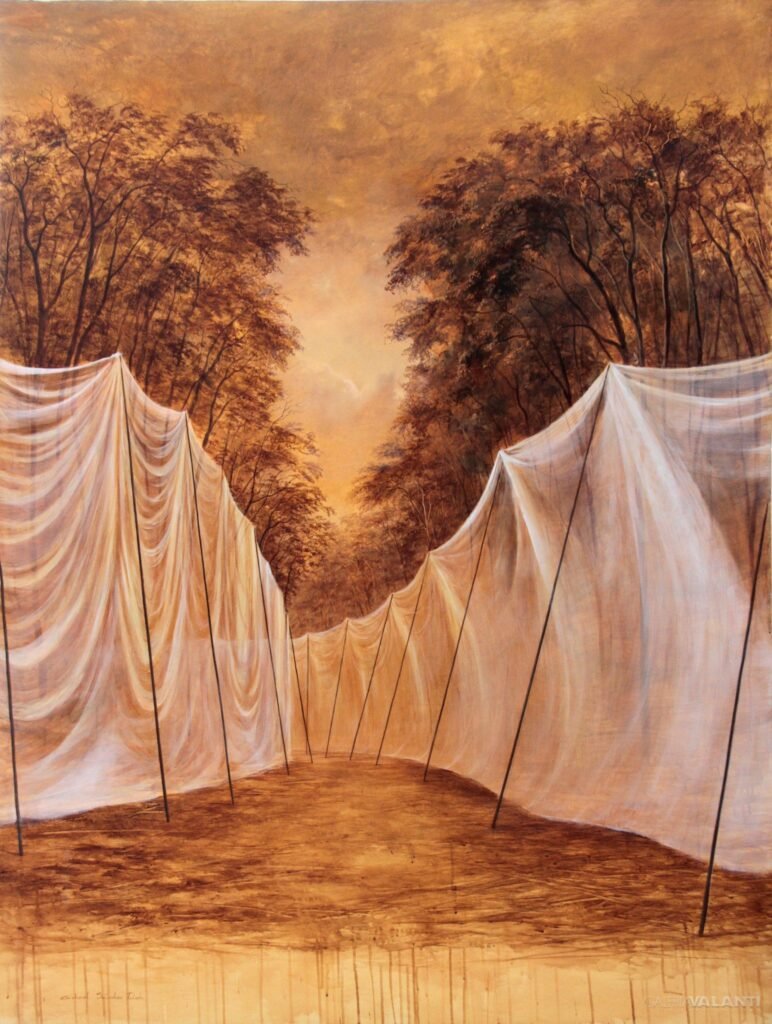 Silk Trails