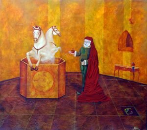 LA Fuente de Morfeo