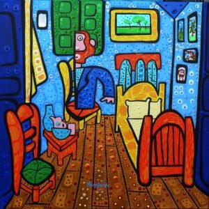 El 1/4 de Van Gogh