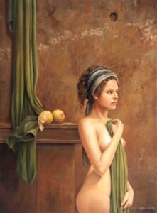 Desnudo de Joven