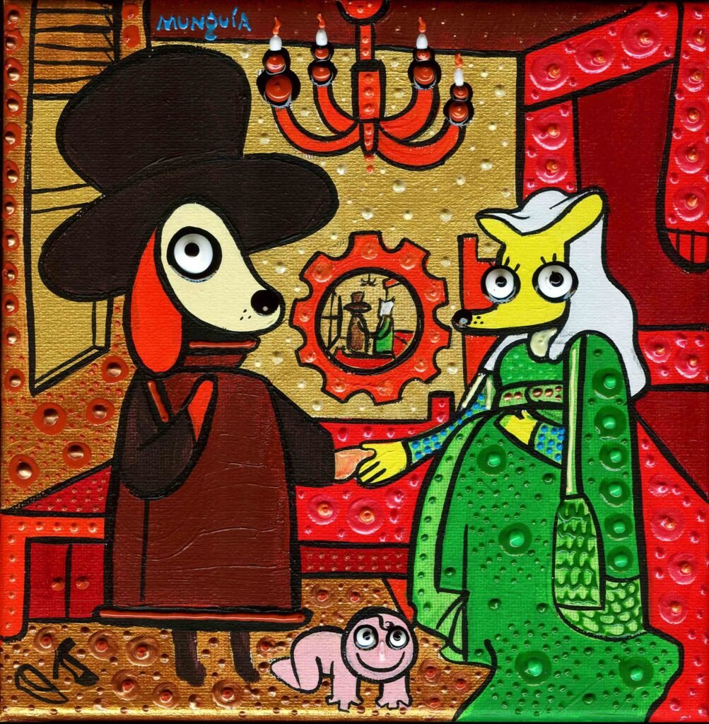 El Matrimonio Perrini