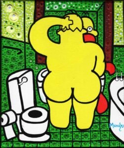 Botero Simpsom