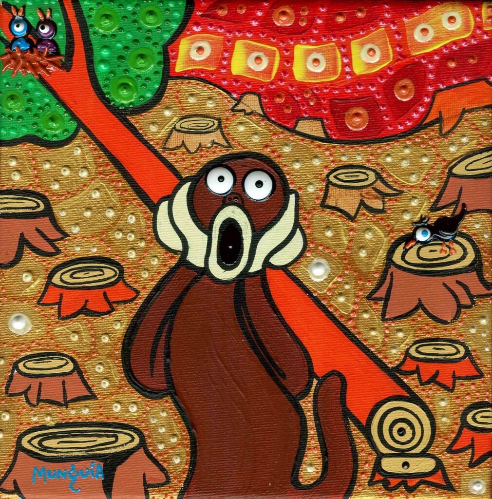 El Grito del Mono