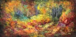 Silencio en el Bosque