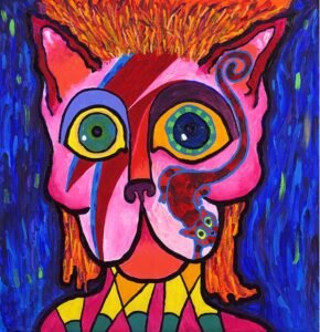 Gato Bowie