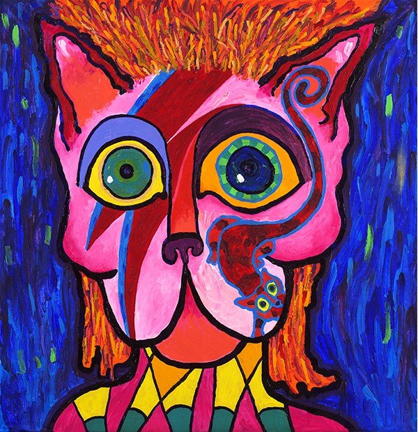 Gato Bowie