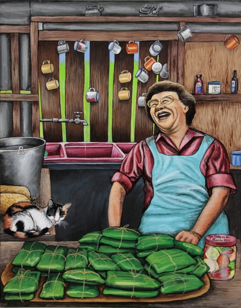 Tamaleada