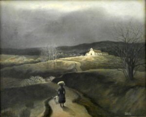Camino a la Iglesia