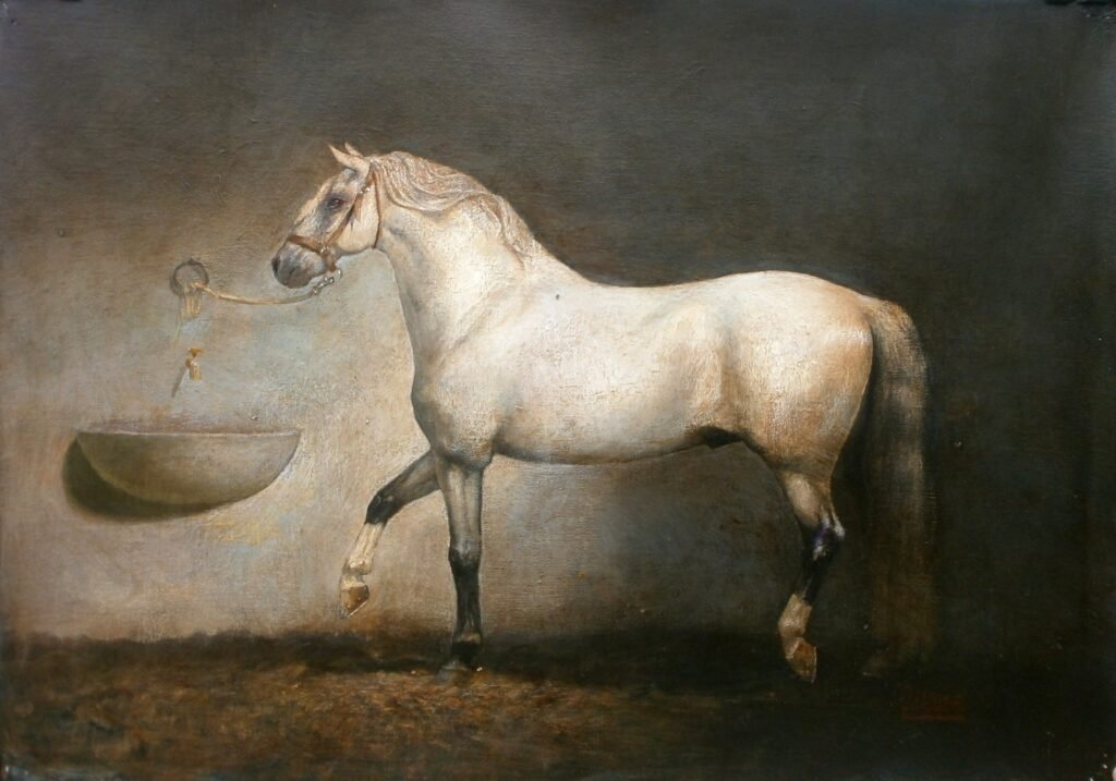 Caballo Blanco