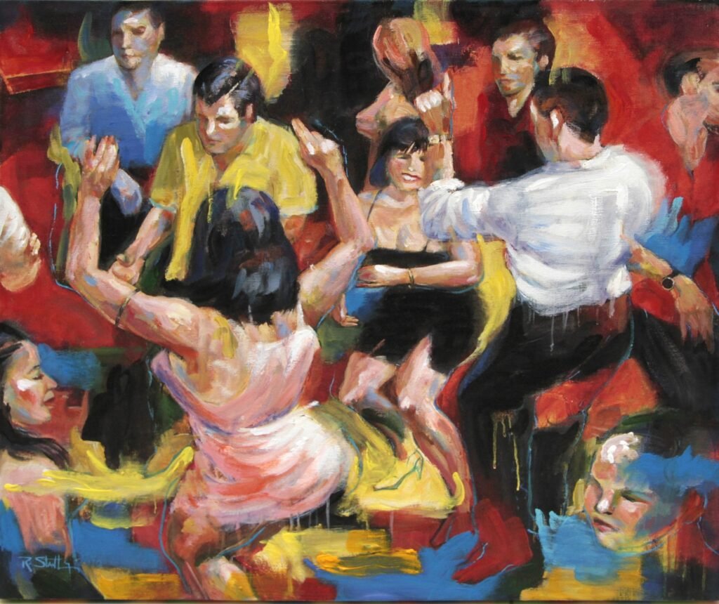 Bailongo Merengue