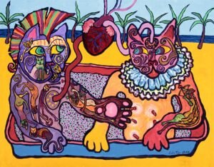 Las dos Fridas