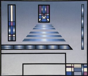 Santuario Rectilineo Levitante