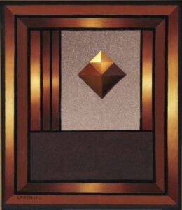 Cubo Naranja