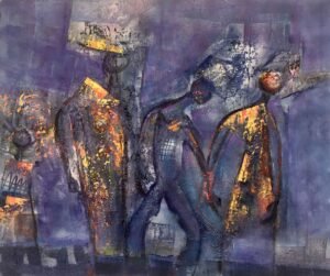 Paseantes II