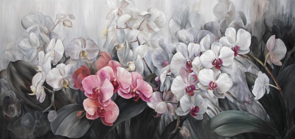Floración de Phalaenopsis