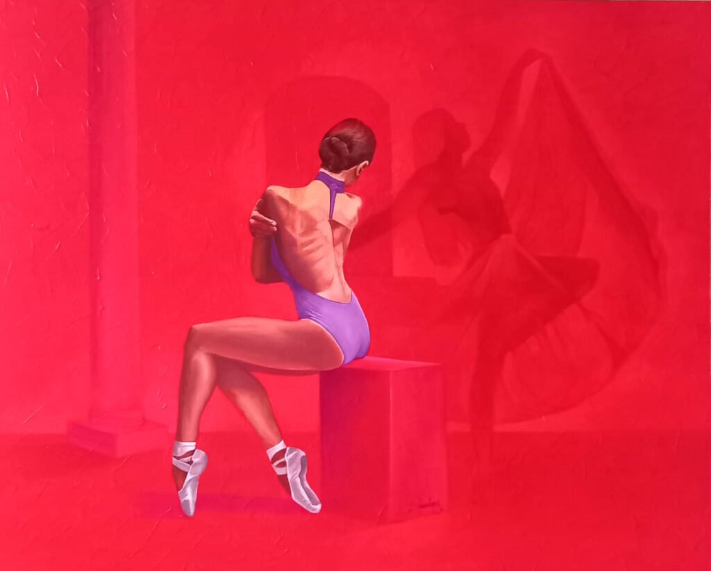 Bailarina