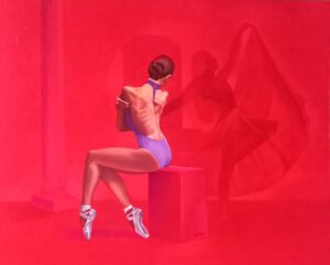 Bailarina