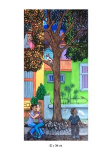 "Bajo el Arbol"