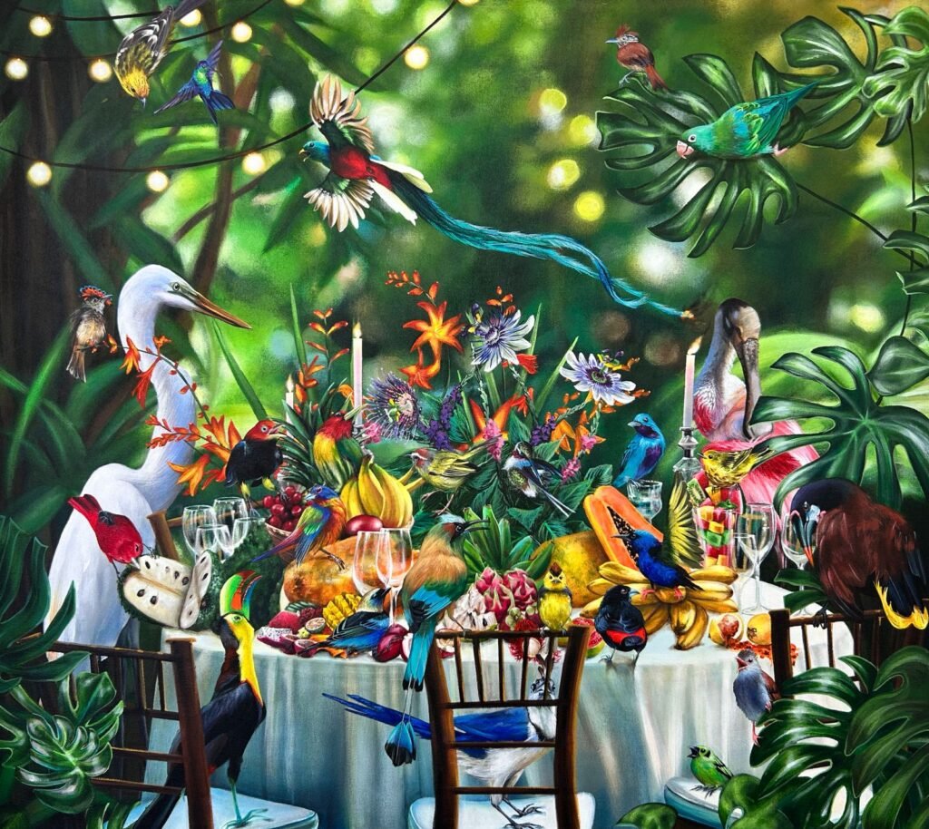 Banquete Tropica