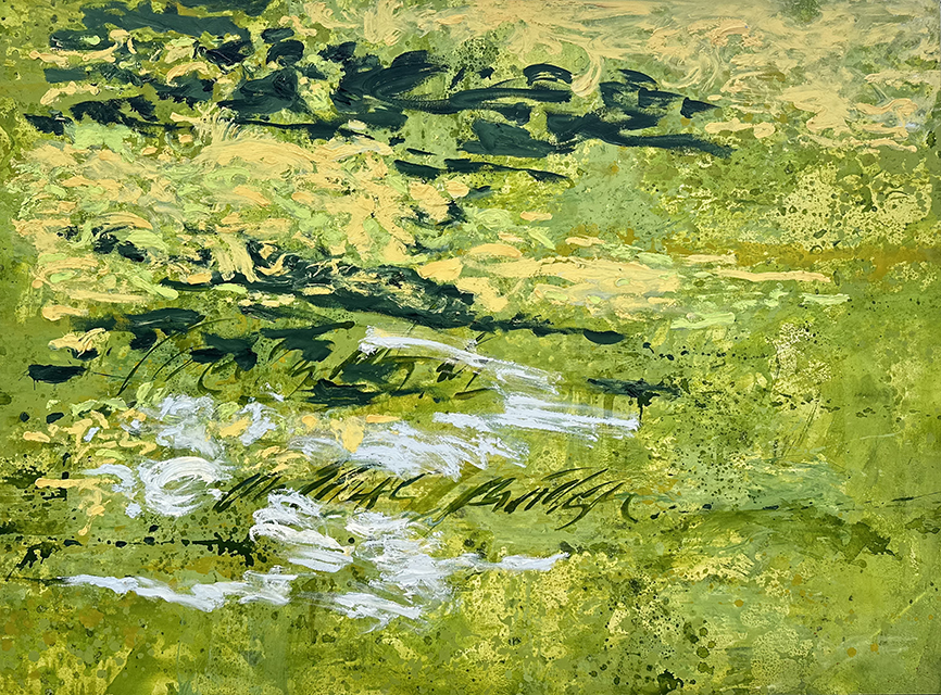 Homenaje a "Bonnard"