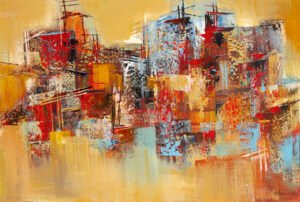 "Ciudad Luminosa"