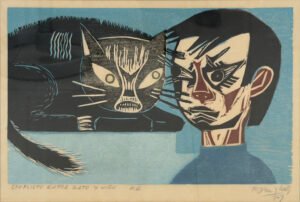 Conflicto entre Gato y Niño
